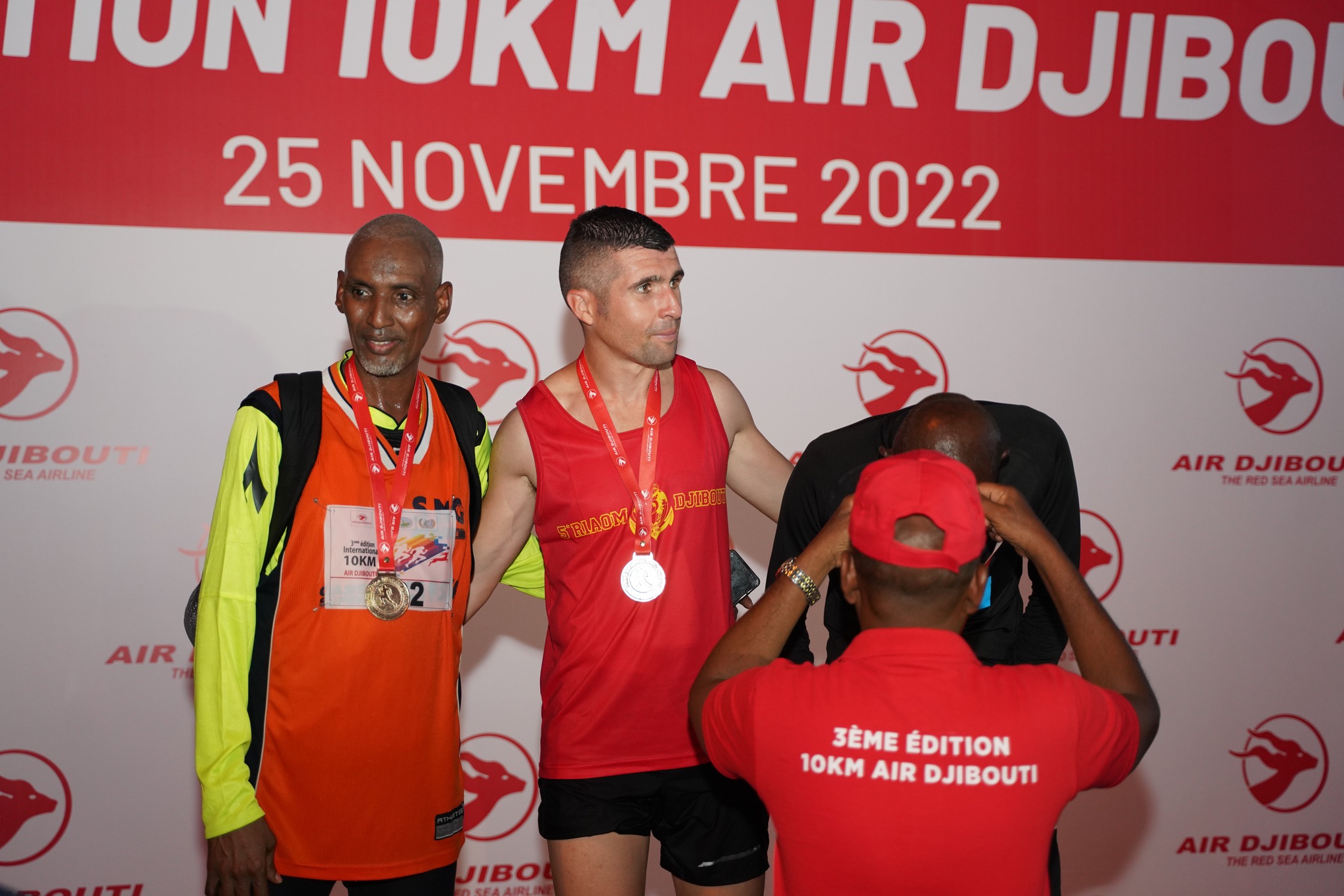 Air Djibouti Gallery